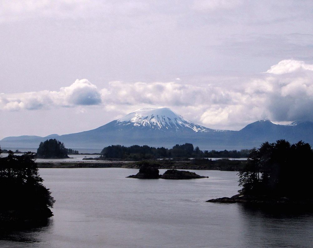 Mt. Edgecumbe