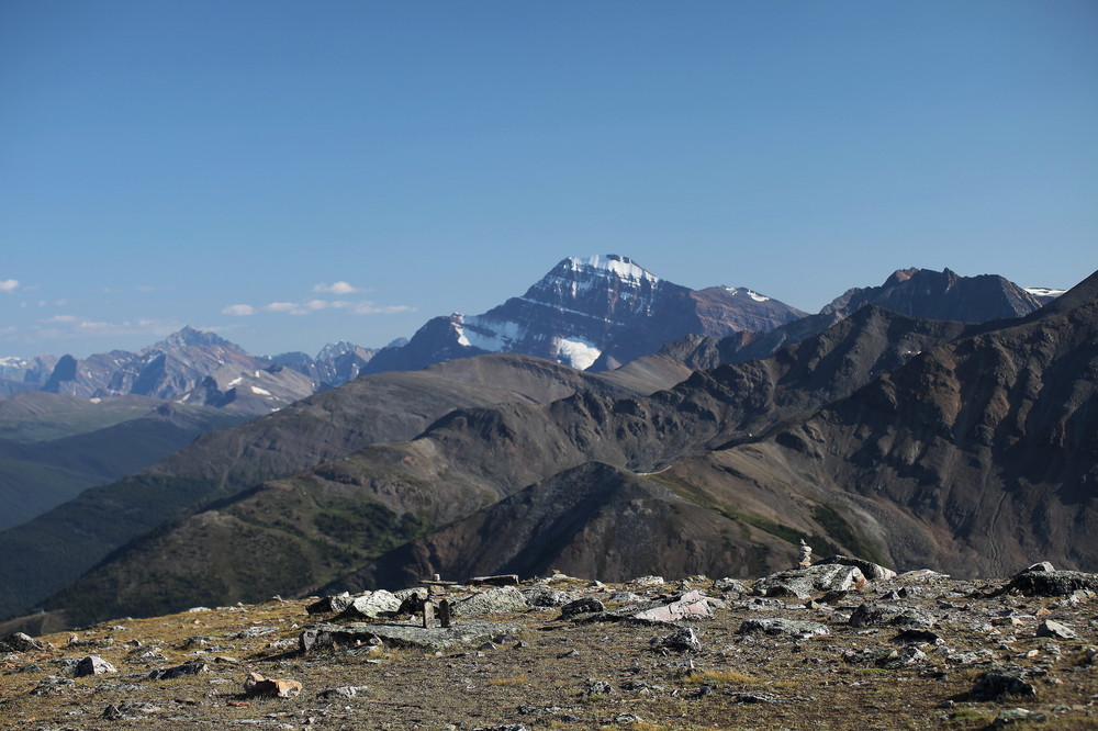 " Mt. Edith Cavell"