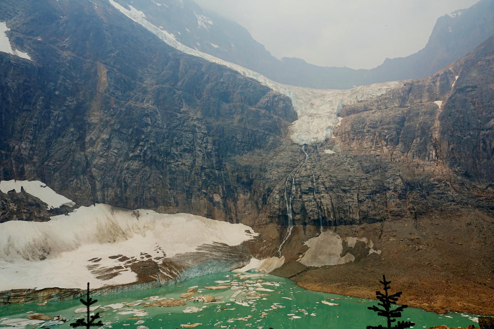 Mt Edith Cavell