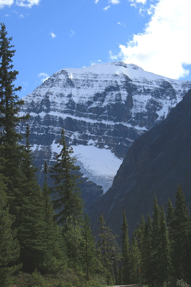 Mt. Edith Cavell