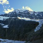 Mt. Edith Cavell mit Gletscher