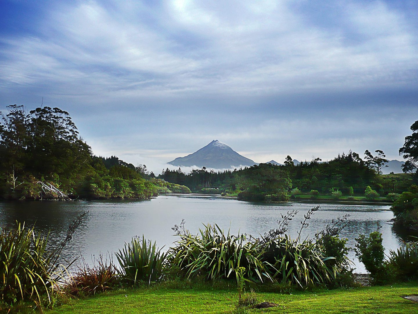 Mt. Egmont