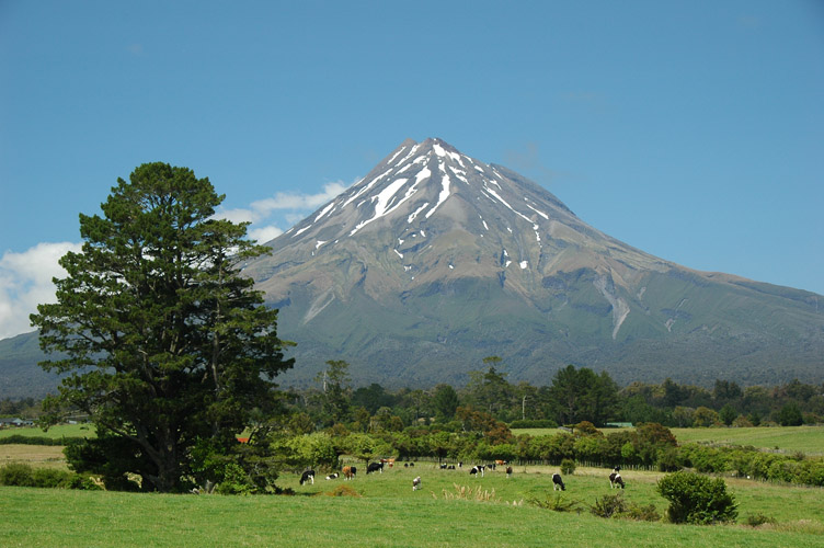 Mt. Egmont