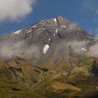 Mt. Egmont (Taranaki), Nordseite