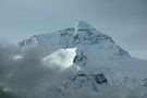 Mt. Everest von südpol 