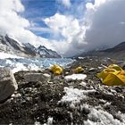 Mt. Everest - Base - Camp, 5364m