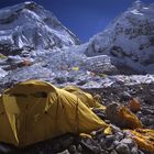 Mt. Everest - Base Camp (5364m)