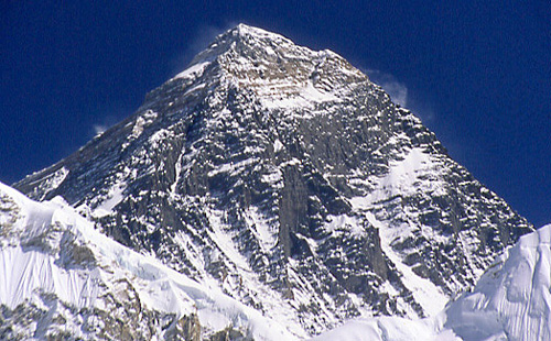 Mt. Everest