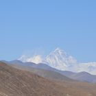 Mt. Everest  mit Lhotse