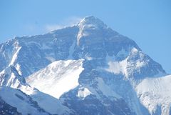Mt. Everest - North Face
