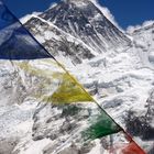 Mt. Everest vom KalaPattar aus