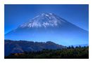 Mt FUJI -2 by Tad Kanazaki 