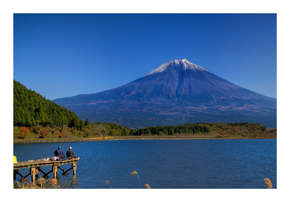 Mt FUJI