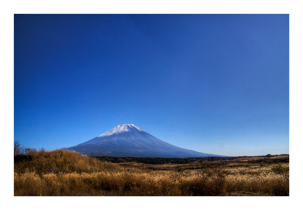 Mt Fuji -3