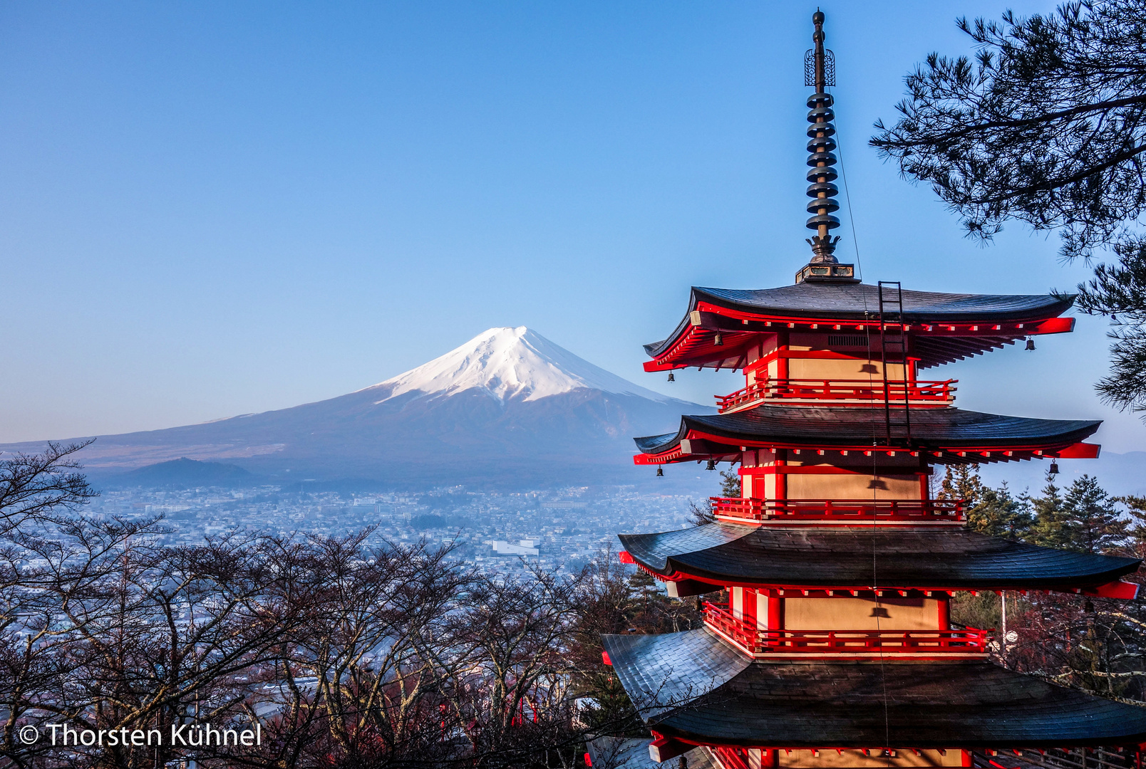 Mt. Fuji