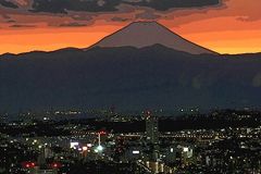 Mt. Fuji