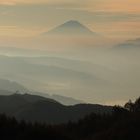 Mt. Fuji at Sunrise