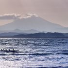 Mt. Fuji, Enoshima Island