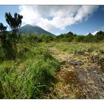 Mt. Gahinga, Mgahinga NP, Uganda