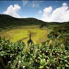 Mt. Gahinga, Mgahinga NP, Uganda