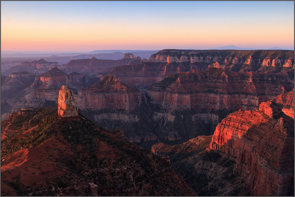 Mt. Hayden Sunrise