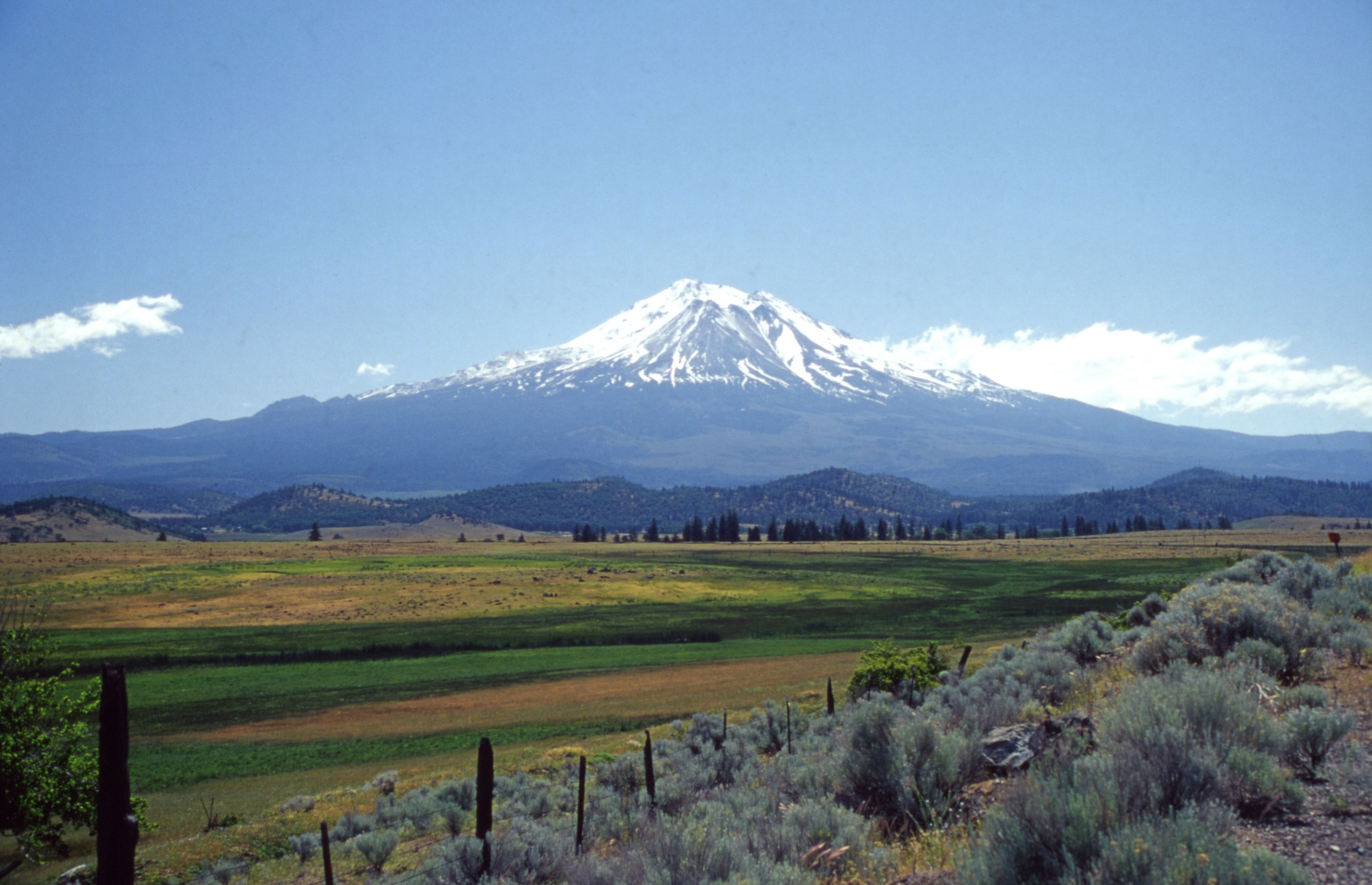 Mt. Hood Panorama