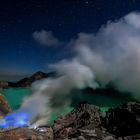 Mt. Ijen, Indonesien