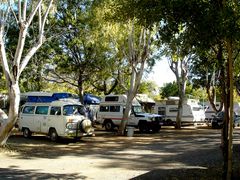 Mt Isa Caravan Park