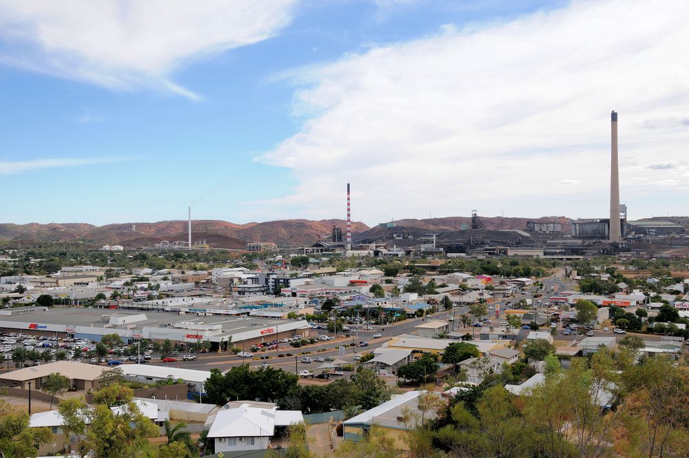 Mt. Isa Mines Foto & Bild australia & oceania, australia, queensland
