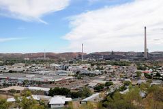 Mt. Isa Mines