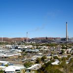 Mt Isa mines