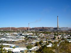 Mt Isa mines