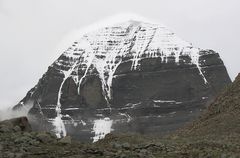 Mt. Kailash- Kang Ringpoche- 6638m