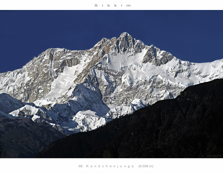 Mt. Kandchenjunga