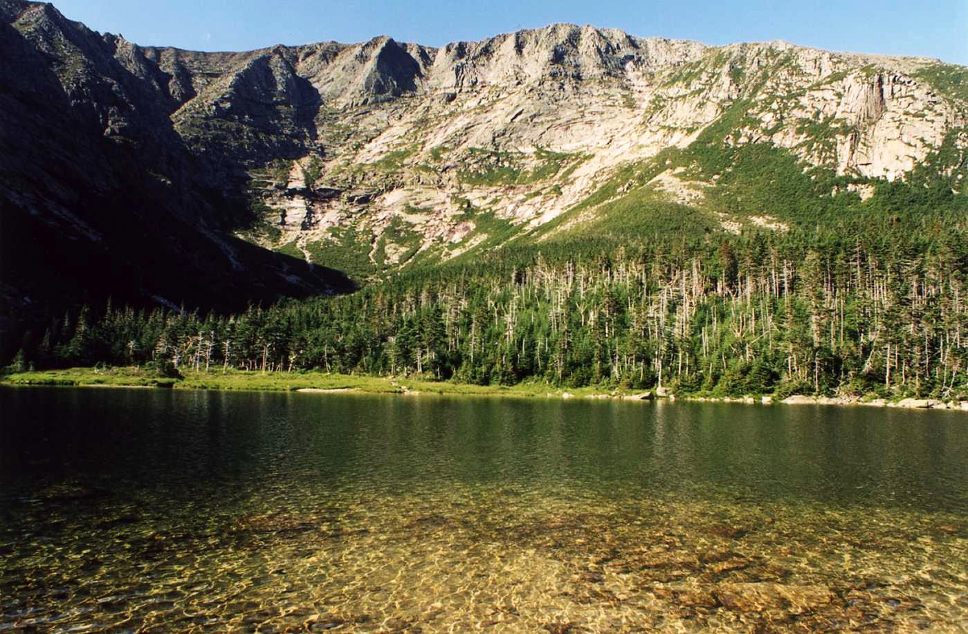 Mt Katahdin