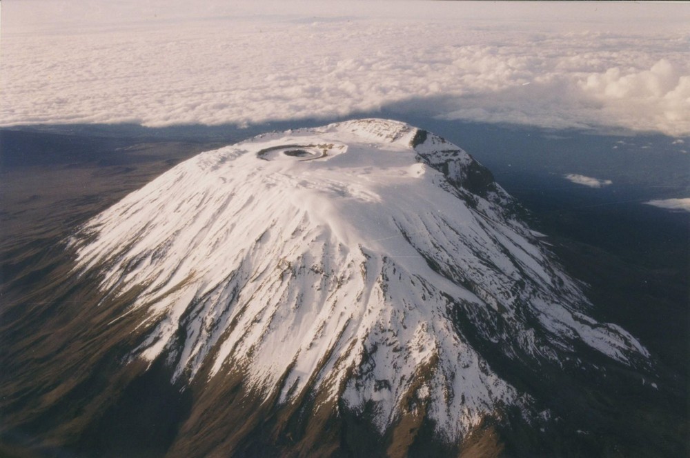 Mt. Kilimanjaro