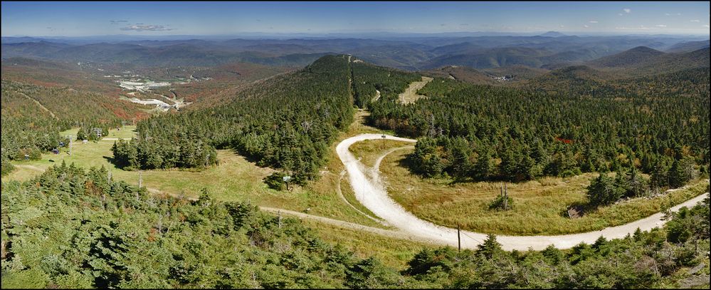 [ Mt. Killington ]