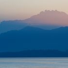 Mt Kinabalu (4011 m ) In Sabah, Borneo