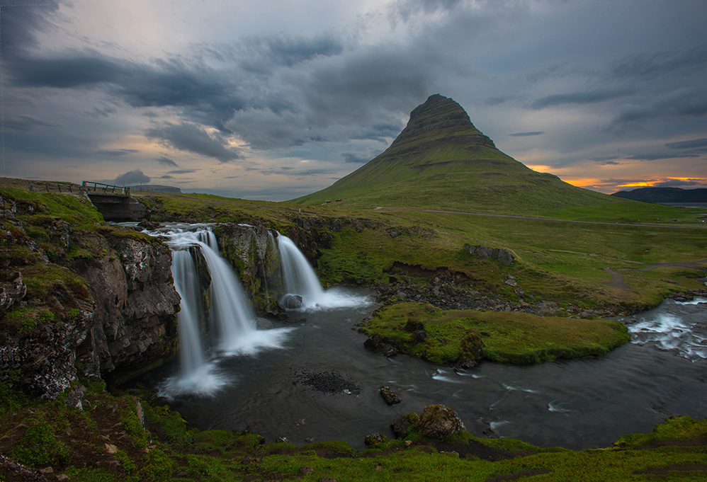 Mt. Kirkjufell