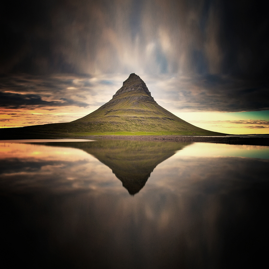 Mt. Kirkjufell