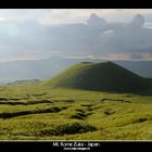 Mt. Kome Zuka - Japan