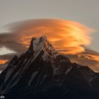 Mt. Machapuchare