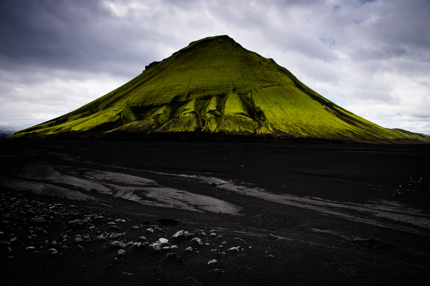 Mt. Maelifell