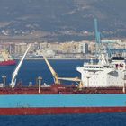 MT MAERSK PRINCESS vor Alcegiras