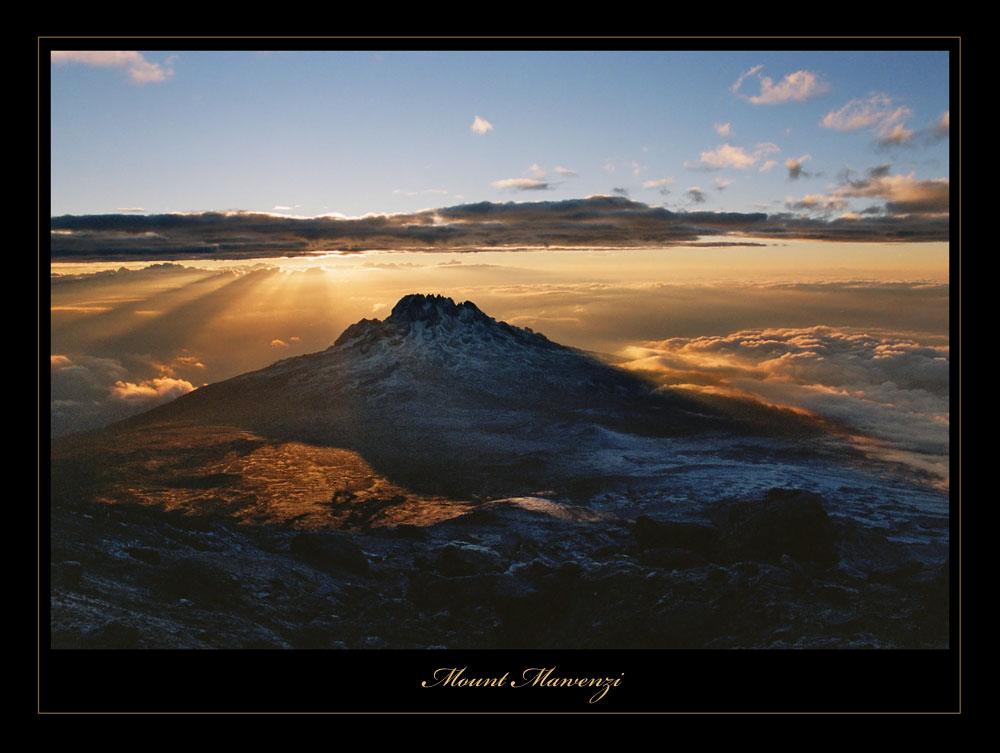 Mt. Mawenzi