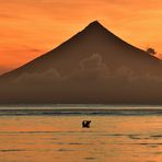 Mt Mayon