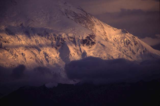 Mt. Mc Kinley - Alaska