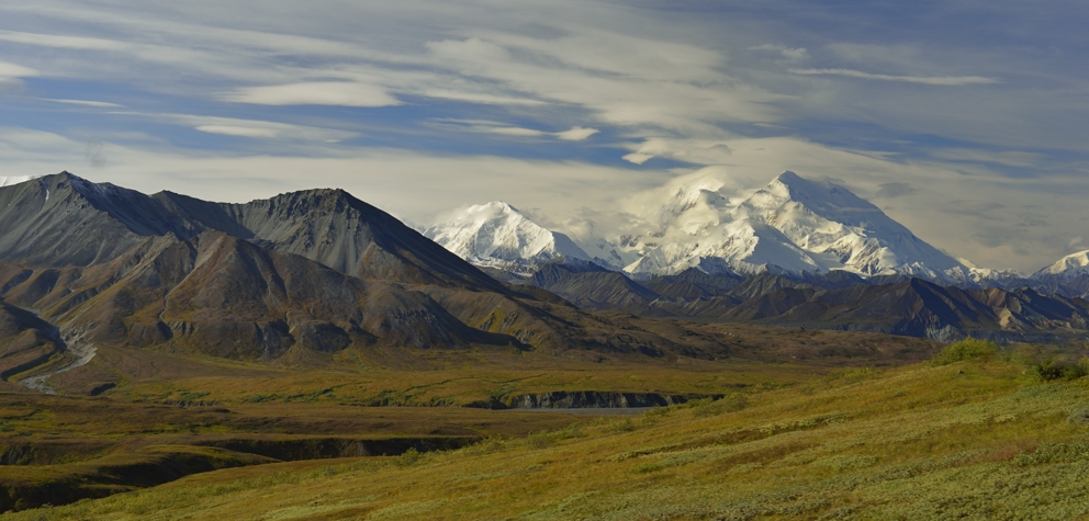 Mt. McKinley