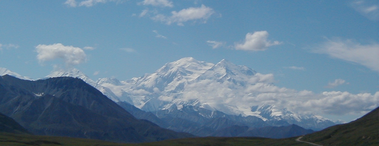 Mt. McKinley