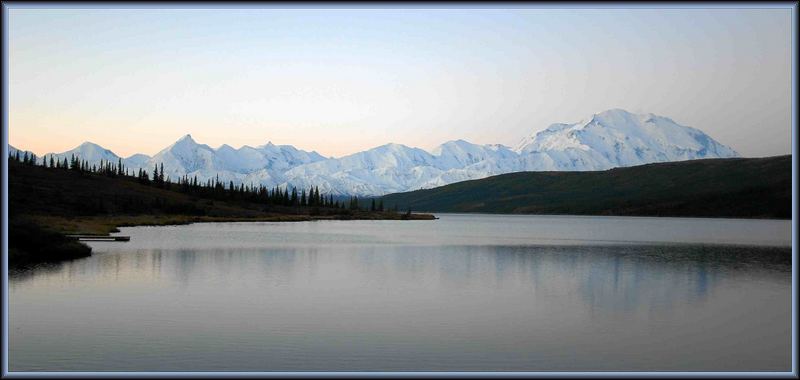 Mt.-McKinley - Alaska